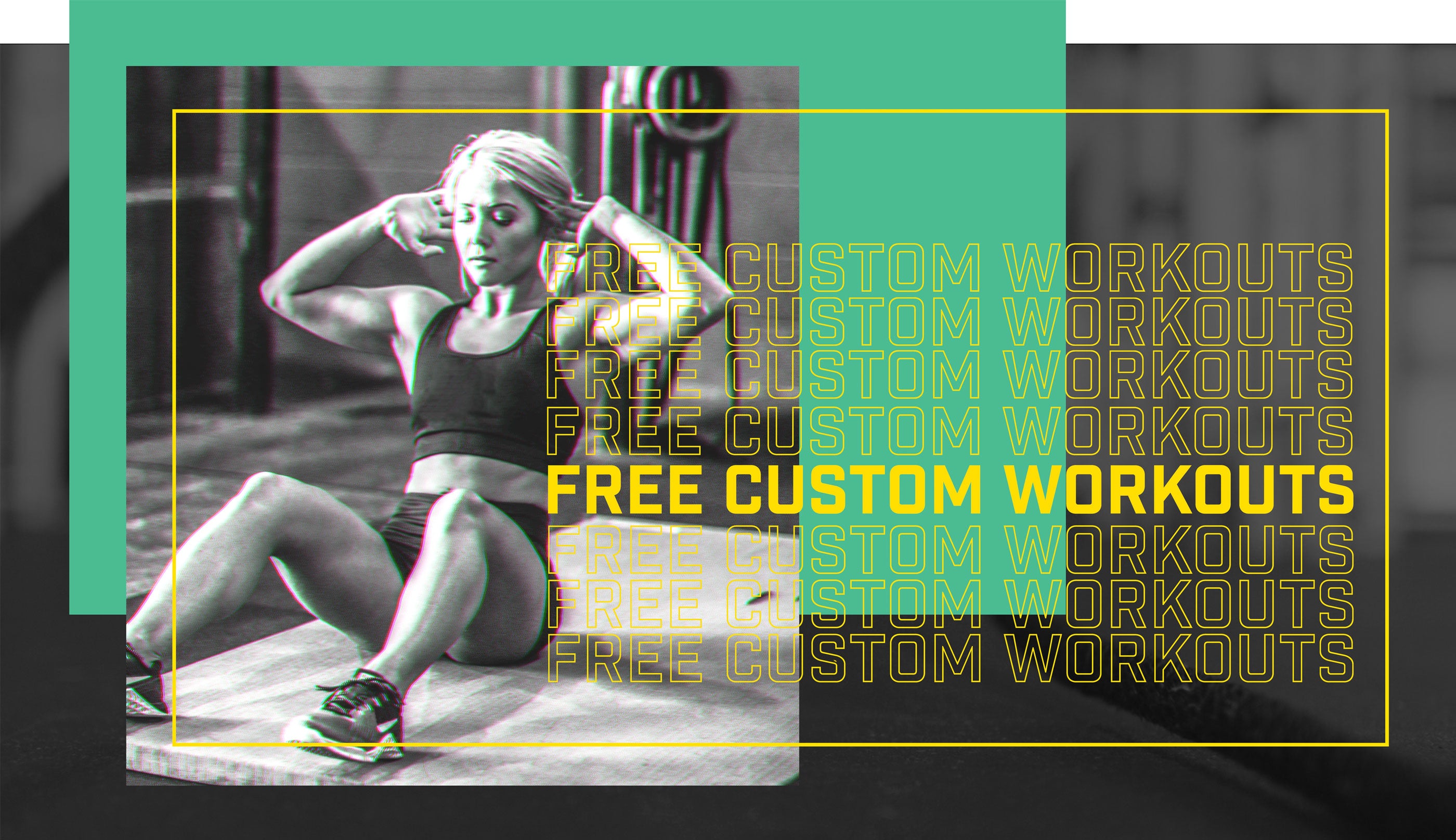 Free Custom Workout
